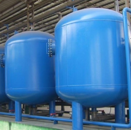 多介質(zhì)機械過濾器