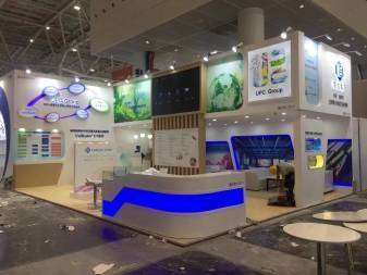 淮安專業展覽服務 一站式展臺設計搭建與活動美陳解決方案