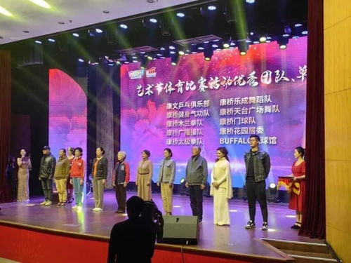 文潤(rùn)四季 藝彩紛呈 持續(xù)六個(gè)月、二百余場(chǎng)文體活動(dòng)鑄就文化藝術(shù)交流盛典