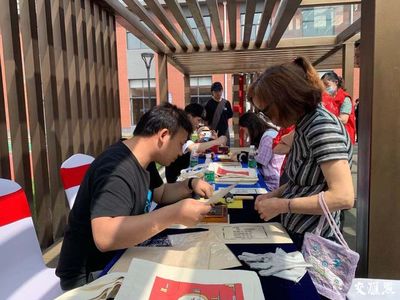 書香浸潤(rùn)暖民心，梁溪區(qū)揚(yáng)名文創(chuàng)圖書館開(kāi)館暨“壹頁(yè)揚(yáng)光”全民閱讀品牌啟動(dòng)